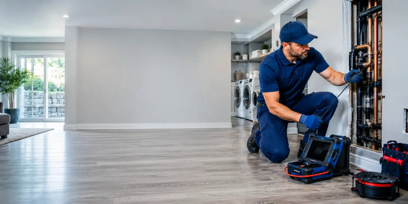 Emergency plumbing questions in Bradley Beach, NJ